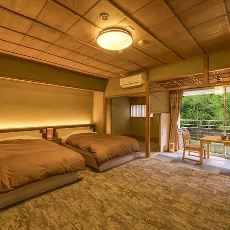 Ooedo Onsen Monogatari Premium Yoshinoya Irokuen Hotel Kaga  Exterior photo