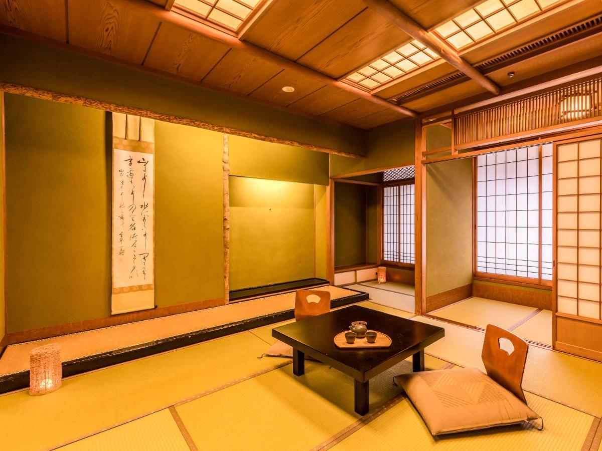 传统日式旅馆 Ooedo Onsen Monogatari Premium Yoshinoya Irokuen 3*