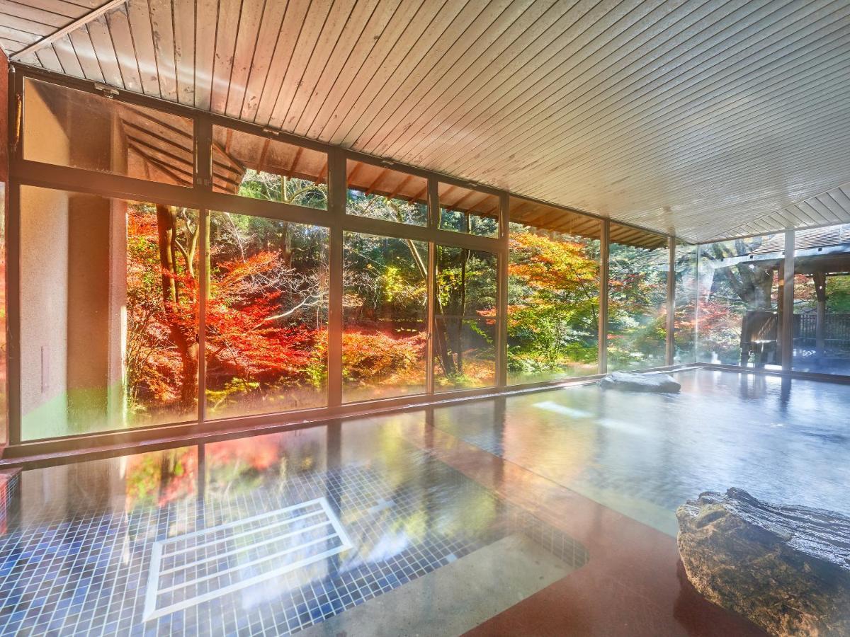 Ooedo Onsen Monogatari Premium Yoshinoya Irokuen Ryokan 3*