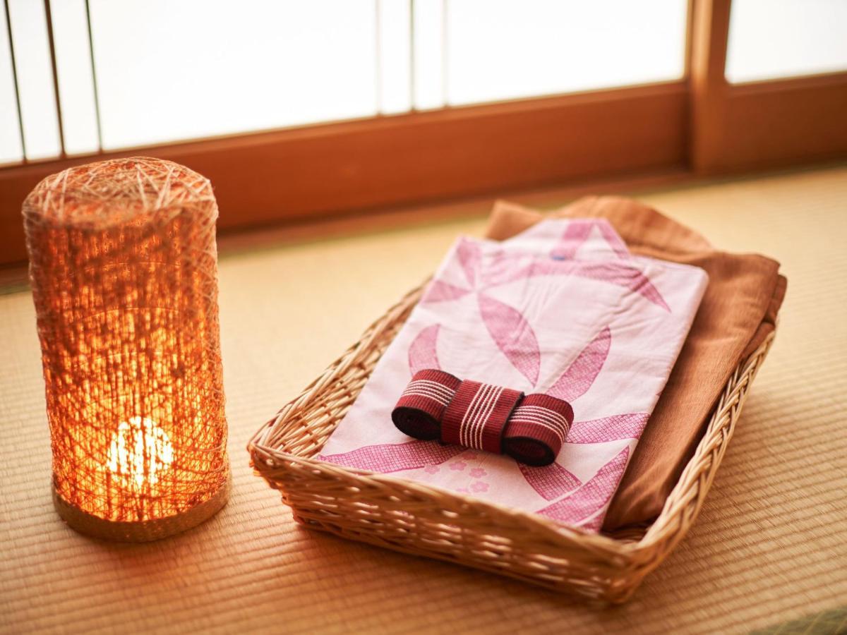 Ooedo Onsen Monogatari Premium Yoshinoya Irokuen Ryokan