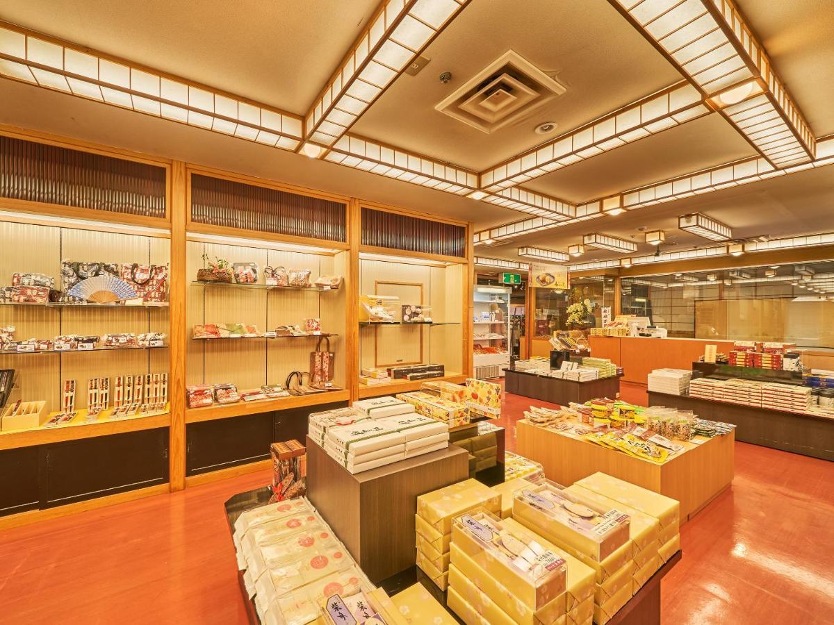 Ooedo Onsen Monogatari Premium Yoshinoya Irokuen Ryokan