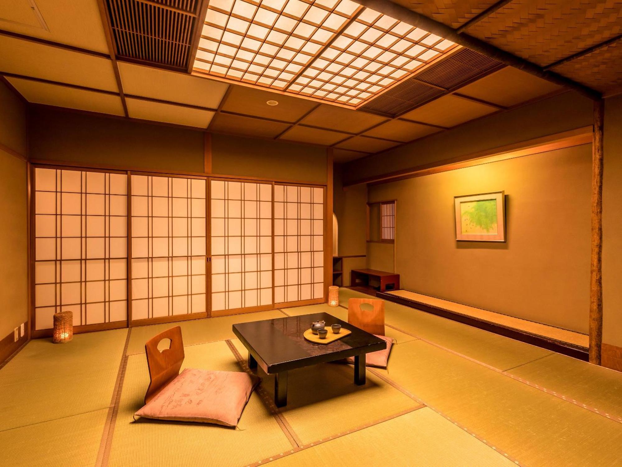 Ooedo Onsen Monogatari Premium Yoshinoya Irokuen 3* 加贺