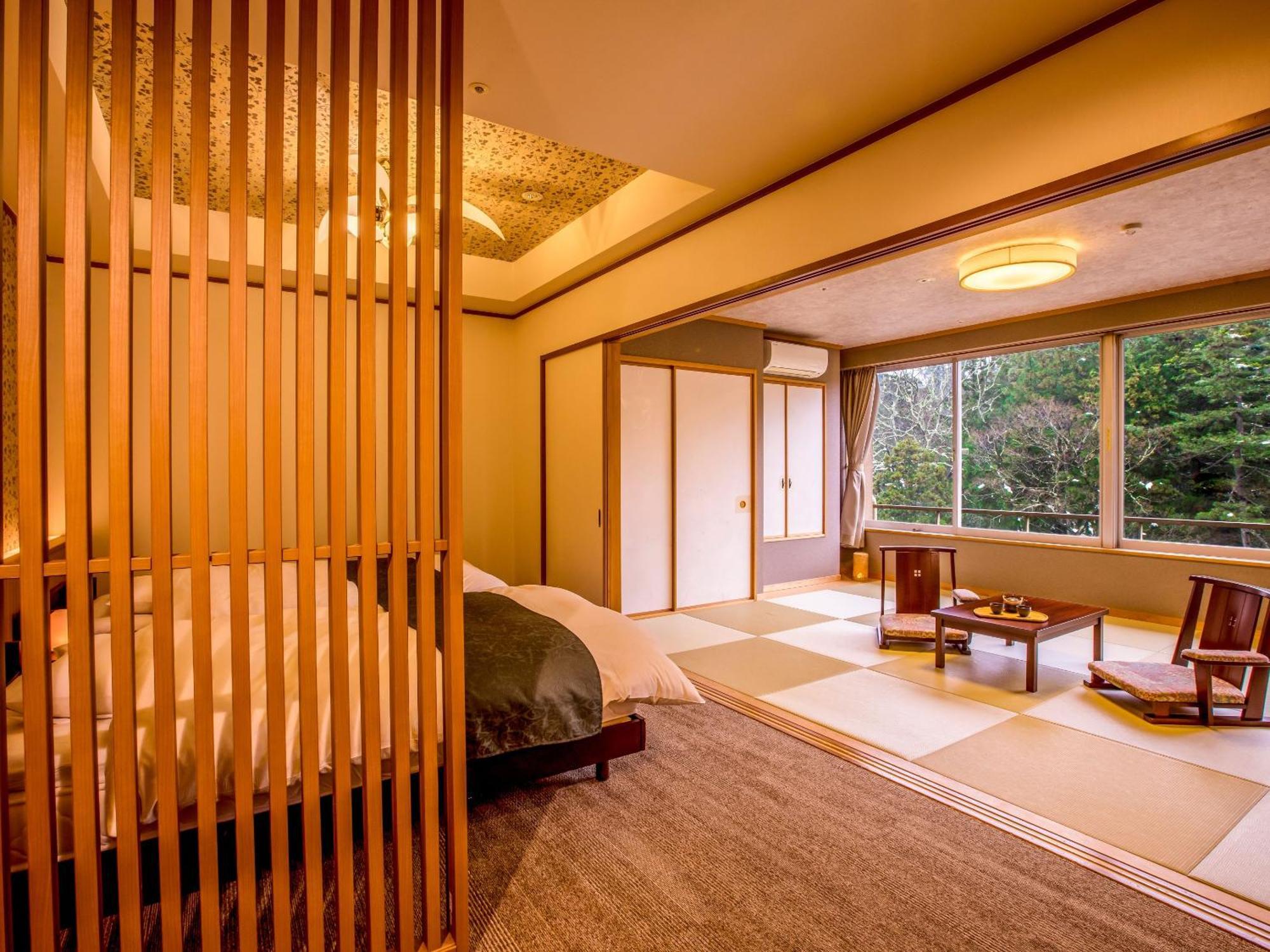 Ooedo Onsen Monogatari Premium Yoshinoya Irokuen