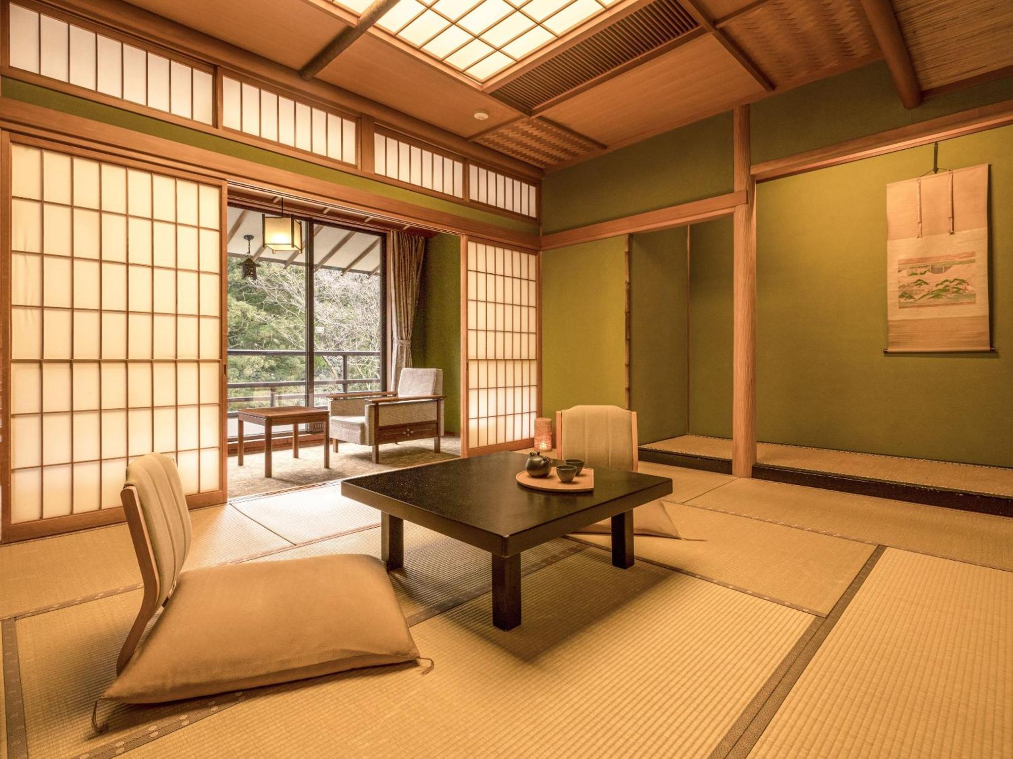 Ryokan Ooedo Onsen Monogatari Premium Yoshinoya Irokuen 3*
