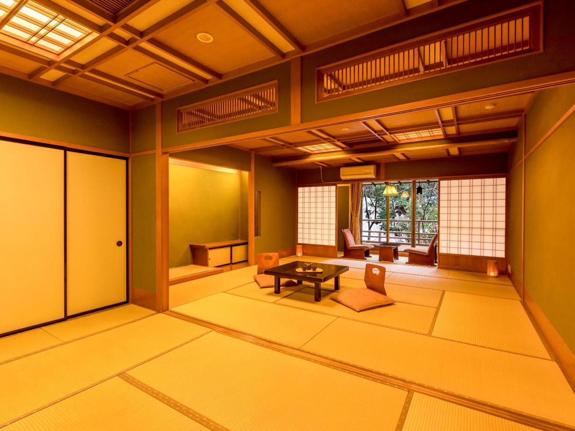 Ooedo Onsen Monogatari Premium Yoshinoya Irokuen Ryokan 3*
