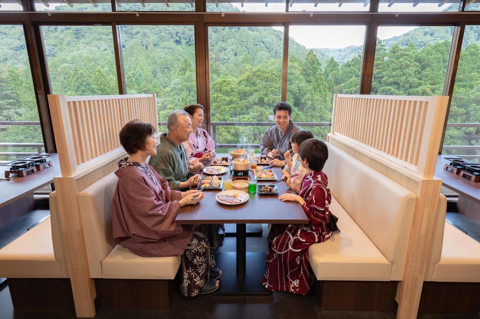 Ooedo Onsen Monogatari Premium Yoshinoya Irokuen Ryokan Kaga (Ishikawa)