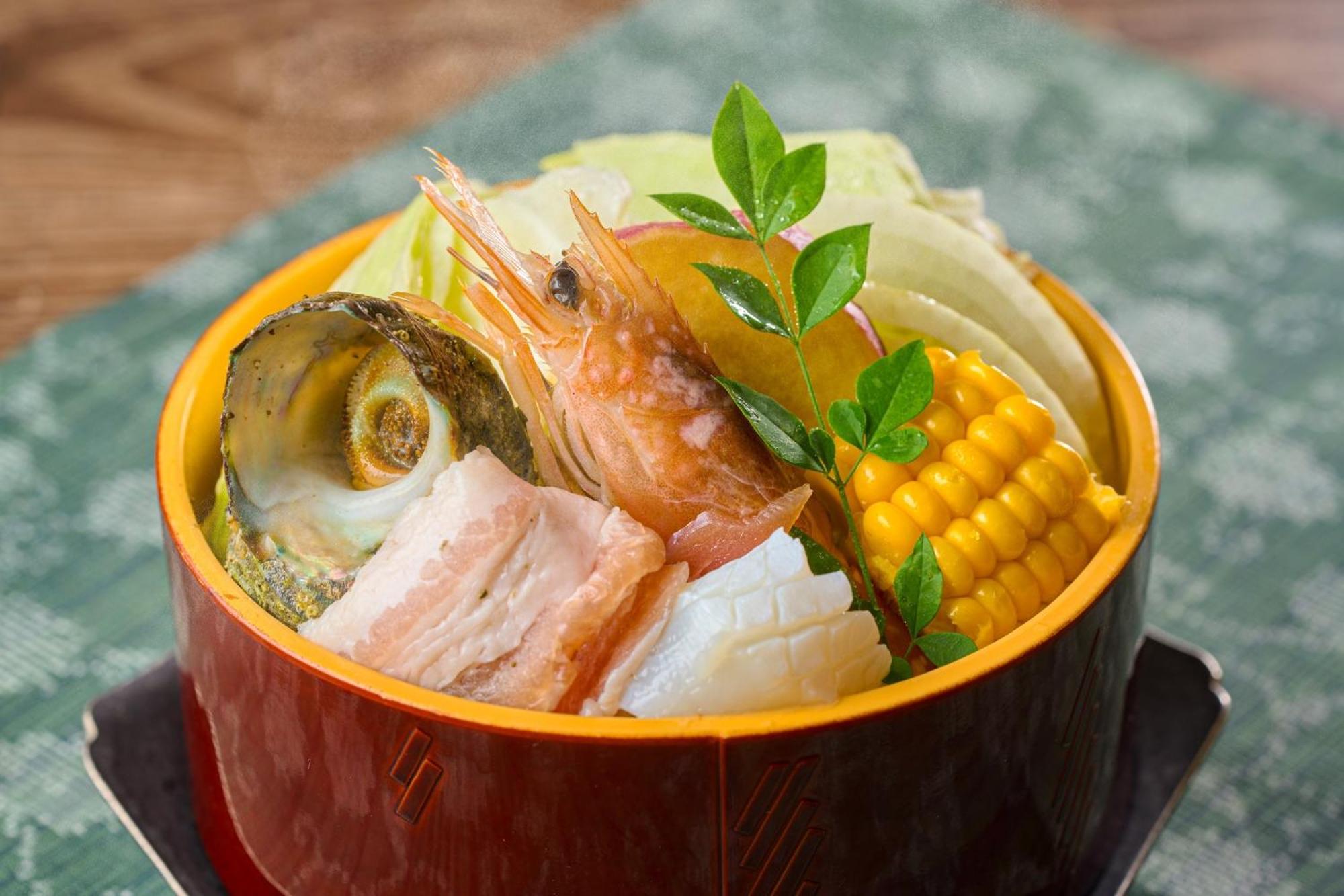 Ryokan Ooedo Onsen Monogatari Premium Yoshinoya Irokuen