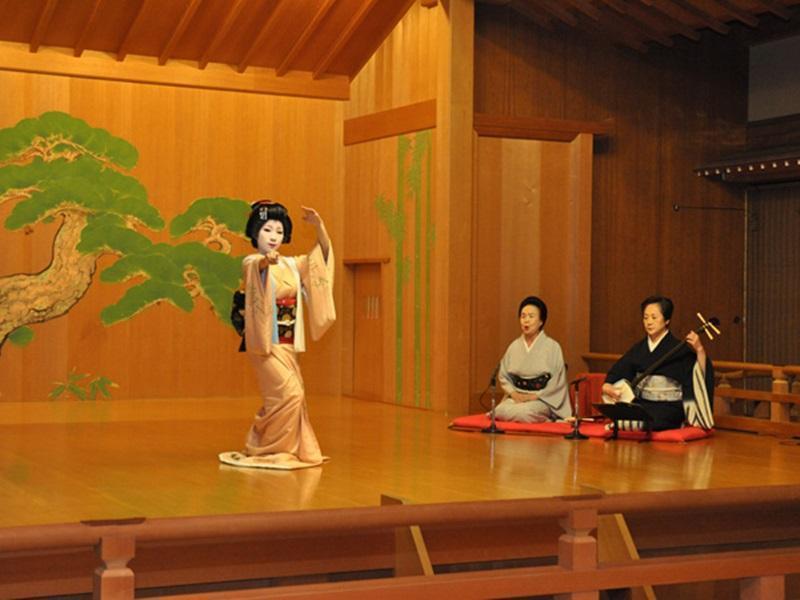 传统日式旅馆 Ooedo Onsen Monogatari Premium Yoshinoya Irokuen 3*